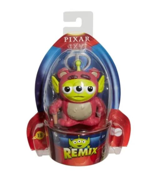 Imagem de  Boneco Disney Pixar Alien Remix Toy Story Lotso - Mattel 887961897005
