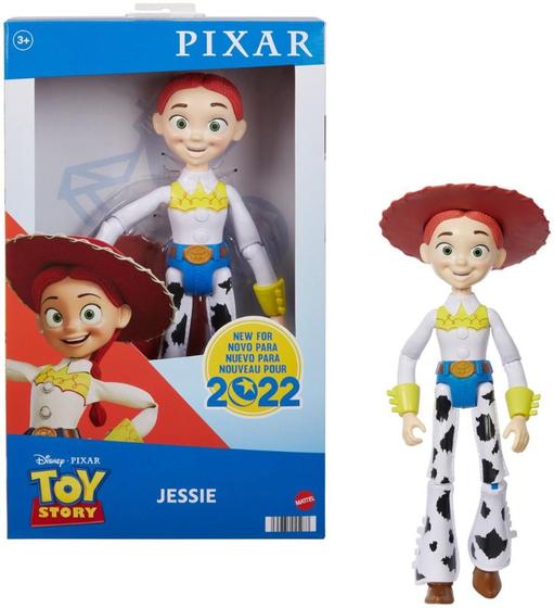 Imagem de Boneco - Disney Pixar - Figura 30 cm - Jessie MATTEL