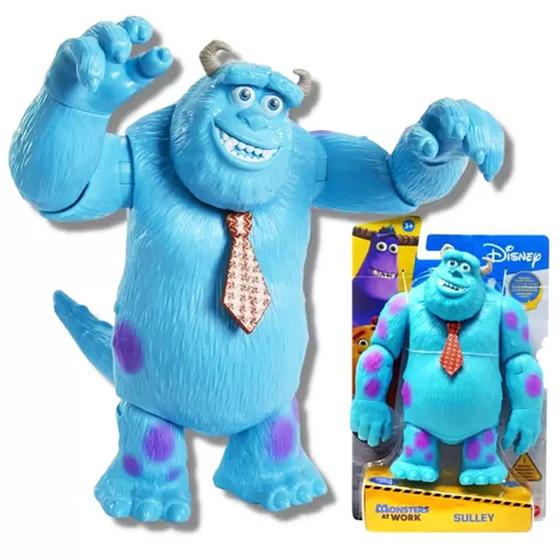 Imagem de Boneco Disney Pixar Monstros No Trabalho Para E S C O L H A