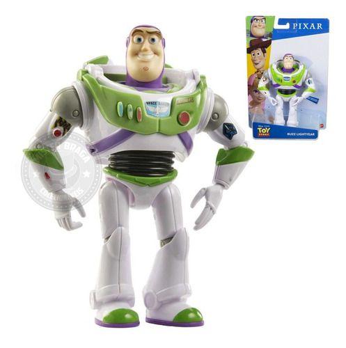 Imagem de Boneco Disney Pixar Toy Story Buzz Lightyear Mattel