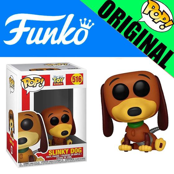 Funko pop slinky dog online