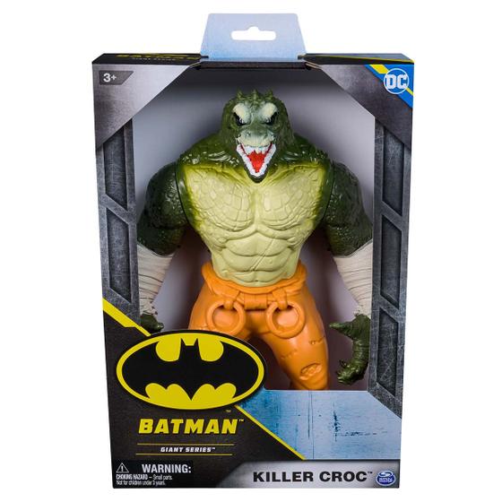 Imagem de Boneco do Crocodilo de 30cm Giant Series - Batman DC