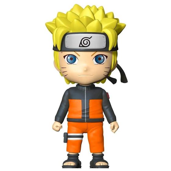 Imagem de Boneco do Naruto Chibi Infantil detalhado 15cm Elka