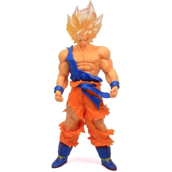 Imagem de Boneco Dragon Ball Goku Resurrection F Novo