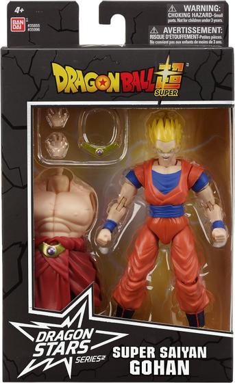 Imagem de Boneco Dragon Ball SuperSaiyan Gohan Bandai 