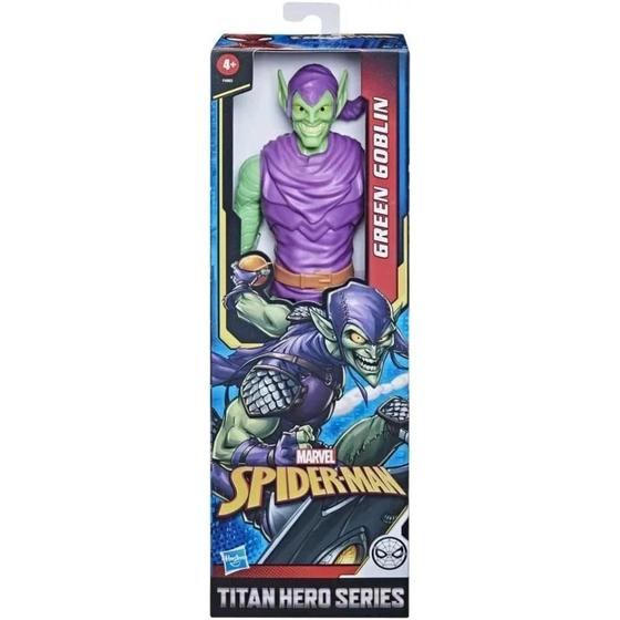 Imagem de Boneco Duende Verde Green Goblin Spider-Man - Hasbro