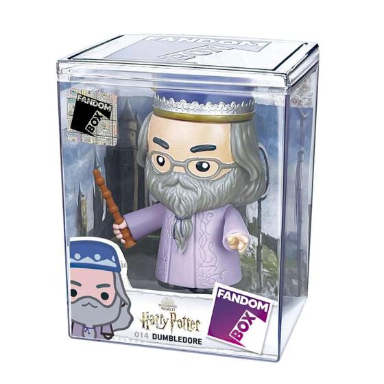 Imagem de Boneco Dumbledore Fandom Box 3259