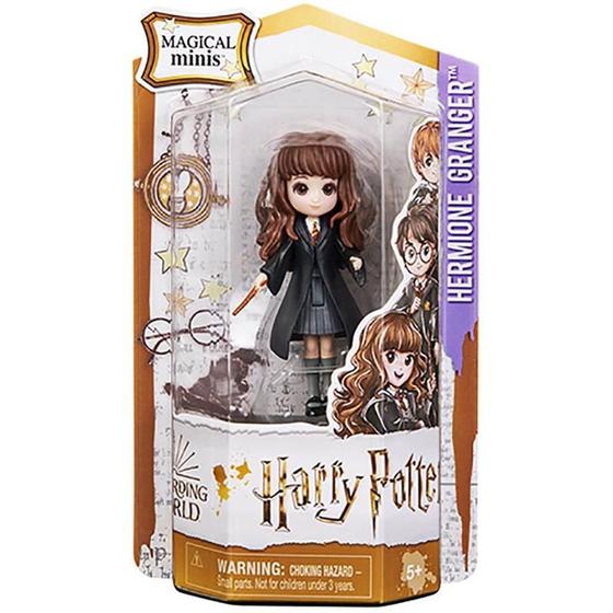 Imagem de Boneco e personagem harry potter hermione amuleto sunny