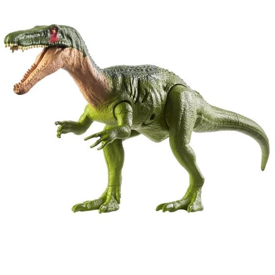 Boneco e personagem jurassic world baryonyx mattel unidade - Bonecos ...