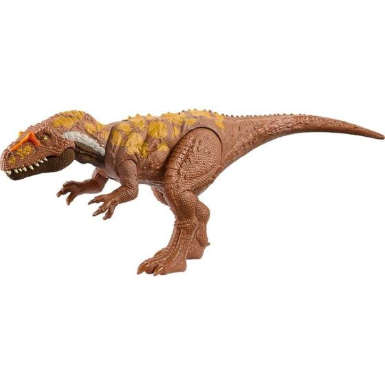 Imagem de Boneco e Personagem JW Rugido Feroz Megalosaurus