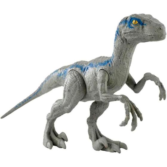 Imagem de Boneco e Personagem JW Velociraptor Blue 30CM