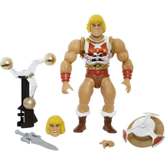 Imagem de Boneco e Personagem Motu Origins Deluxe HE-MAN - Taiwan Collection