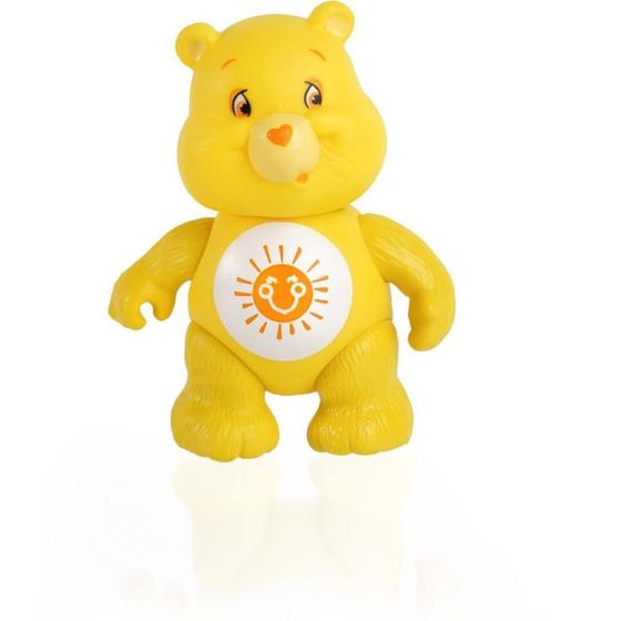 Imagem de Boneco e Personagem Ursinho Carinhoso SOL Amarelo