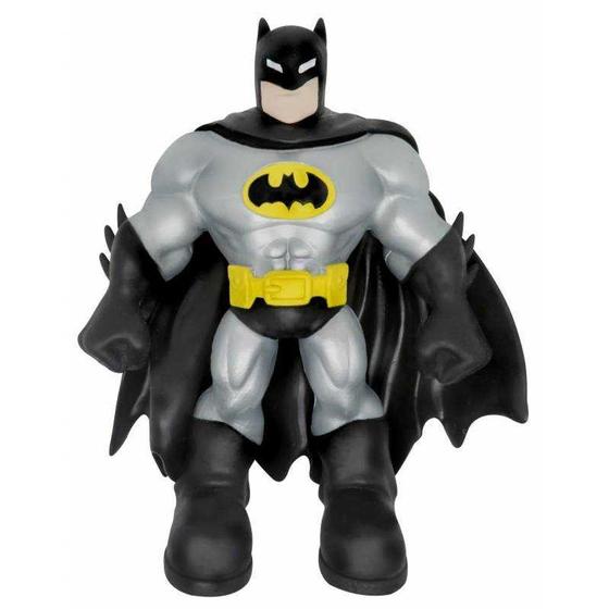 Imagem de Boneco Elástico MonsterFlex DC Batman Silver - Multikids