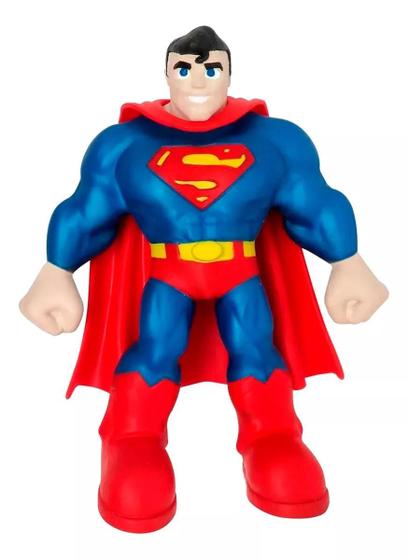 Imagem de Boneco Elástico MonsterFlex DC Superman - Multikids