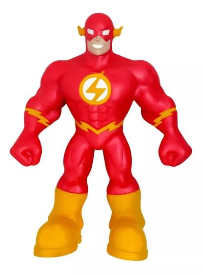 Imagem de Boneco Elástico MonsterFlex DC The Flash - Multikids