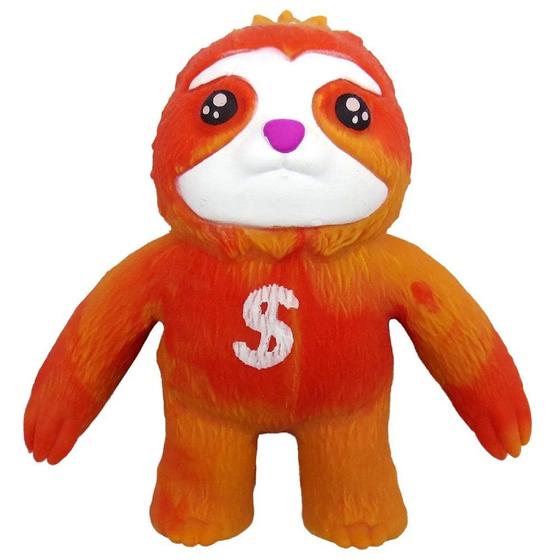 Imagem de Boneco Elástico Sunny Preguiça Tie-Dye Stretchapalz (4+)