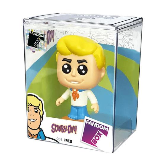 Imagem de Boneco Em Vinil Fandom Box Fred 3253 - Lider Brinquedos