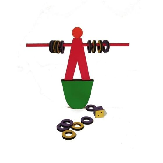 Imagem de Boneco Equilibrista