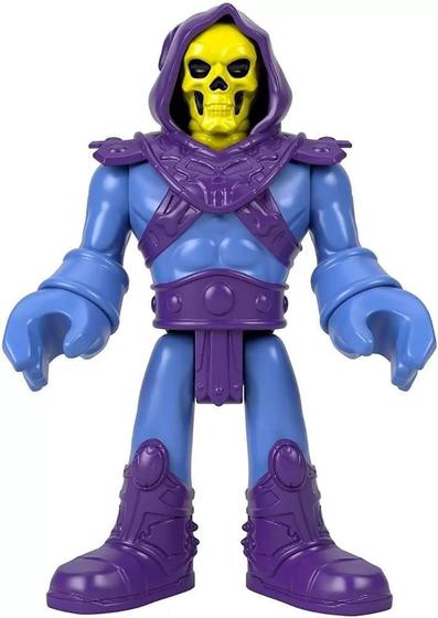 Imagem de Boneco Esqueleto Xl Masters Do Universo Imaginext - GWF40