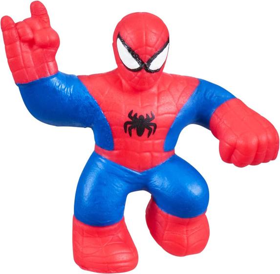 Imagem de Boneco Estica Mini Heroes Goo Jit Zu Marvel - Sunny 2692