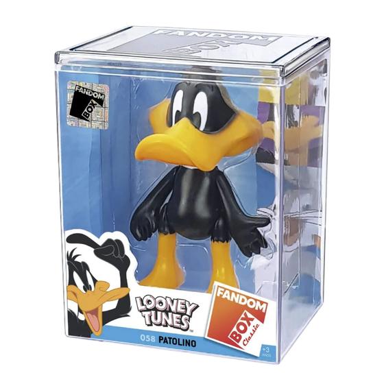 Imagem de Boneco Fandom Box Coleção Looney Tunes 1x - Líder