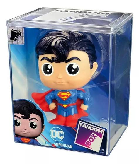 Imagem de Boneco Fandom Box Superman Liga da Justiça DC 040