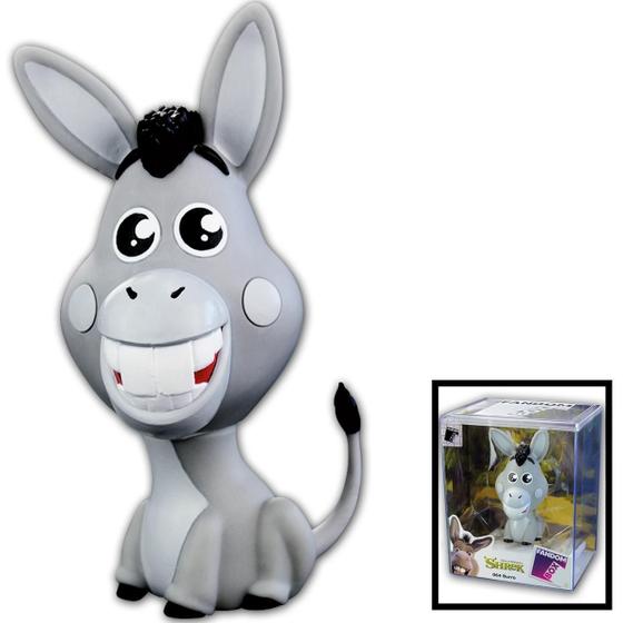 Imagem de Boneco Fandom Colecionável Acrilico Burro Falante