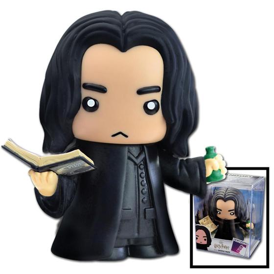 Imagem de Boneco Fandom Colecionável Acrilico Severus Snape