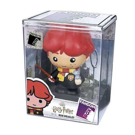 Imagem de Boneco Fandow Box Harry Potter - Ron Weasley R.3258 Lider