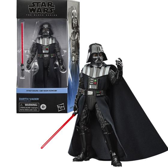 Boneco figura darth vader legends star wars hasbro f4359 - Bonecos ...
