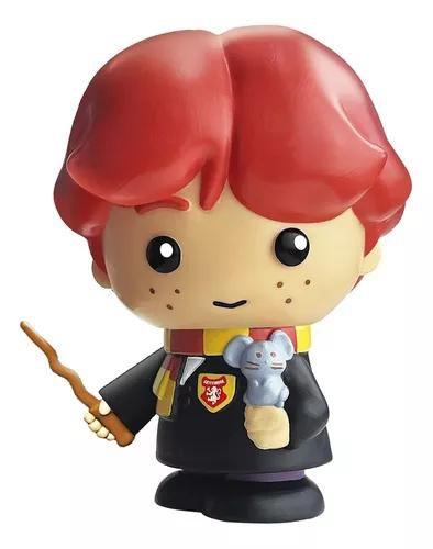 Imagem de Boneco Figura Harry Potter Colecionável Fandom Box Brinquedo