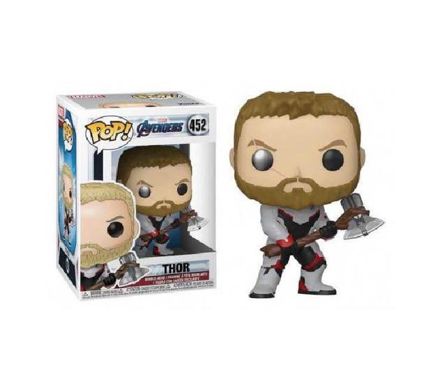 Imagem de Boneco Figure Action Funko Thor Vingadores