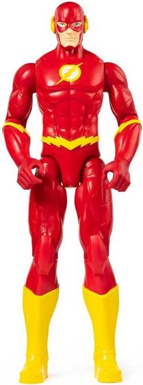 Imagem de Boneco Flash 30cm DC Liga Da Justiça 2203 - Sunny