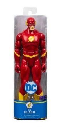 Imagem de Boneco Flash Dc 12p Primeira Edição - Sunny