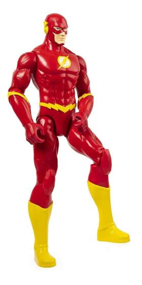 Imagem de Boneco Flash Dc Comics Series Articulado 30 Cm Sunny