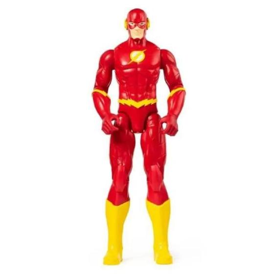 Imagem de Boneco Flash de 30cm DC Comics - Sunny 2203