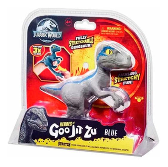 Imagem de Boneco Flexível Heroes Goo Jit Zu Jurassic World Sunny 2696