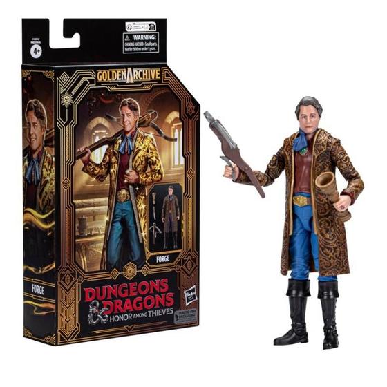 Imagem de Boneco Forge Dungeons & Dragons - Hasbro