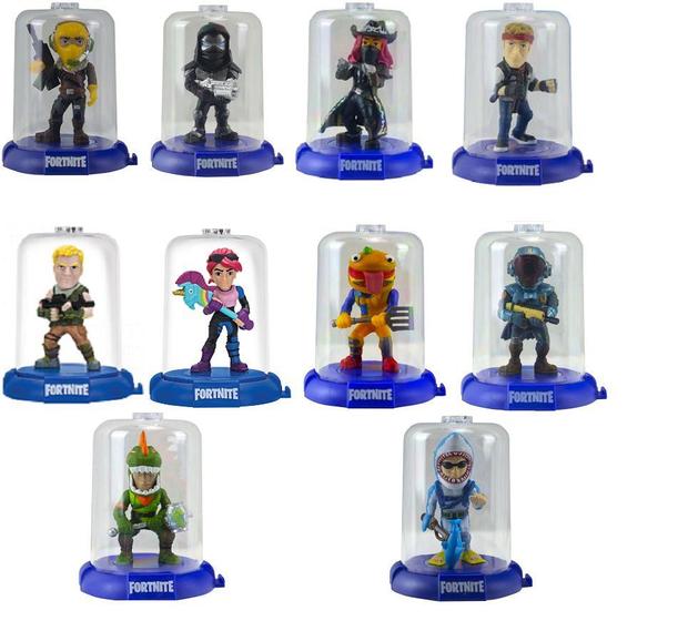 Fortnite Domez Fortnite Action Figures Series Fortnite Series2