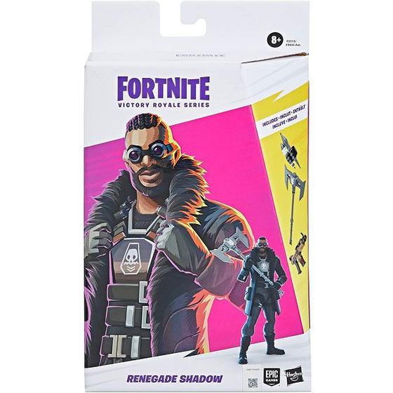 Impresionante Figura De El Científico De Fortnite