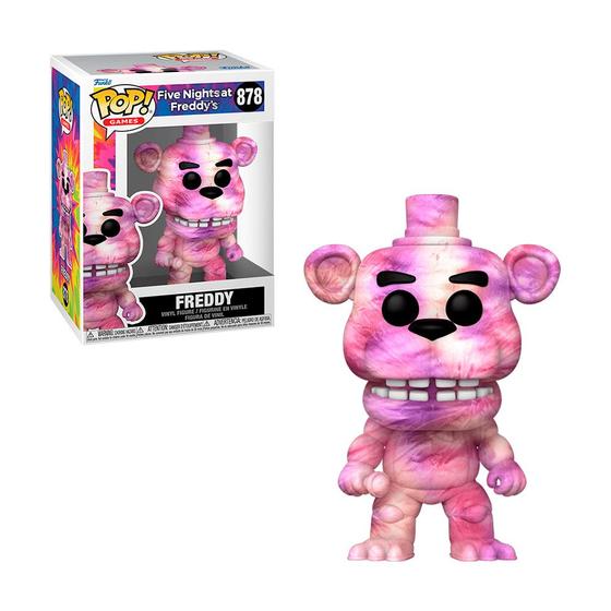 Imagem de Boneco Freddy 878 Five Nights at Freddy's - Funko Pop!