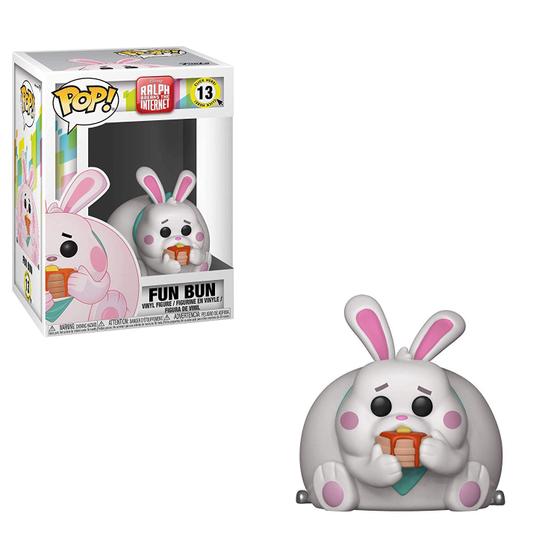 Imagem de Boneco Fun Bun 13 Ralph Breaks The Internet Funko Pop