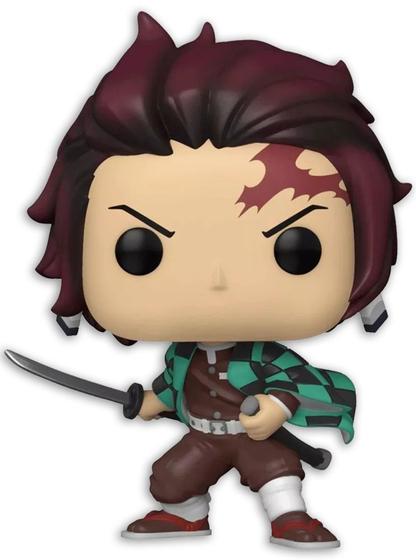 Imagem de Boneco Funko Animation Pop! Colecionável Original Modelos