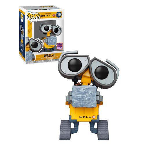 Imagem de Boneco funko disney: wall-e wall-e 1196  regular ex