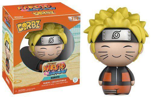 Imagem de Boneco Funko Dorbz Naruto (os estilos podem variar)