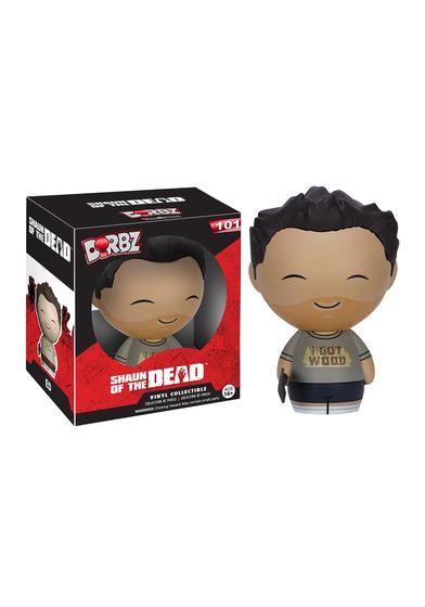 Imagem de Boneco Funko Dorbz: Shaun Of The Dead-Ed Cores Podem Variar