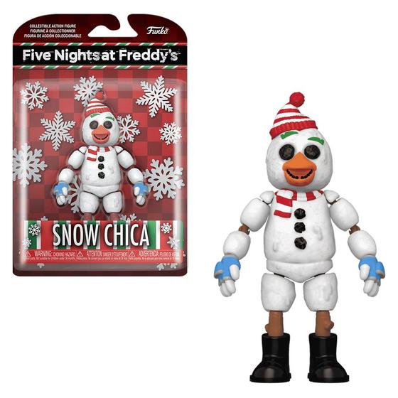 Imagem de Boneco Funko Five Nights At Freddy's Snow Chica