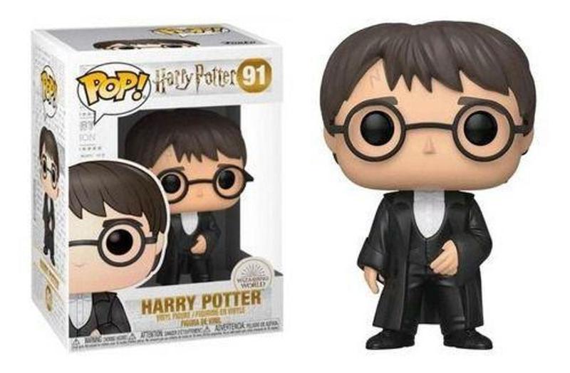 Imagem de Boneco Funko Harry Potter Hogwarts 91 - Blue Box Hobby Mundo Modelismo