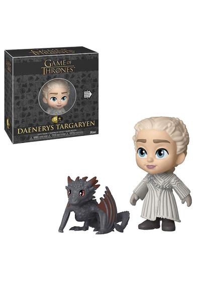 Imagem de Boneco Funko Pop! 5 Star - Daenerys Targaryen (Game of Thrones)